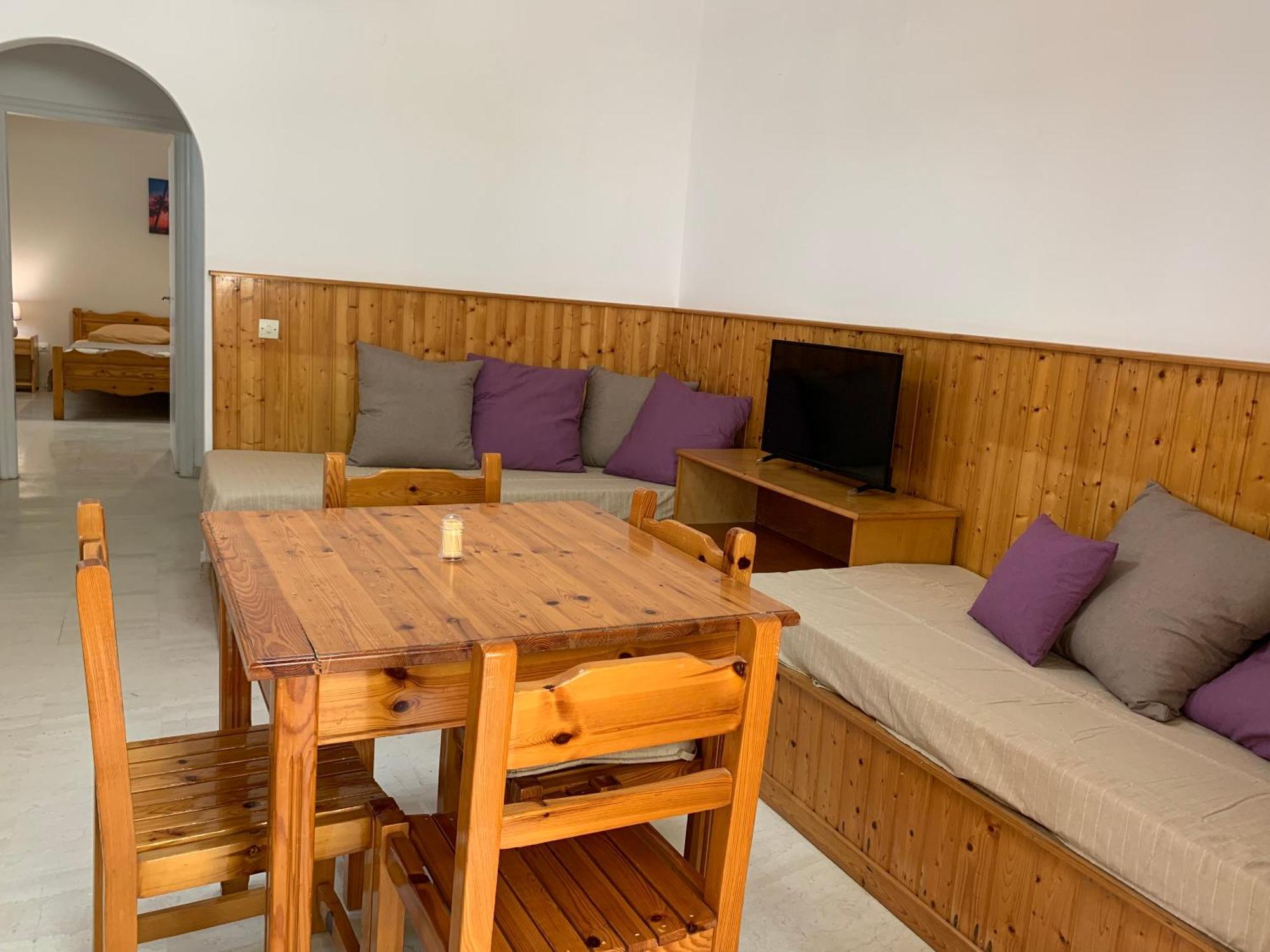 Silent Bay Apartments Katavolos Exterior photo