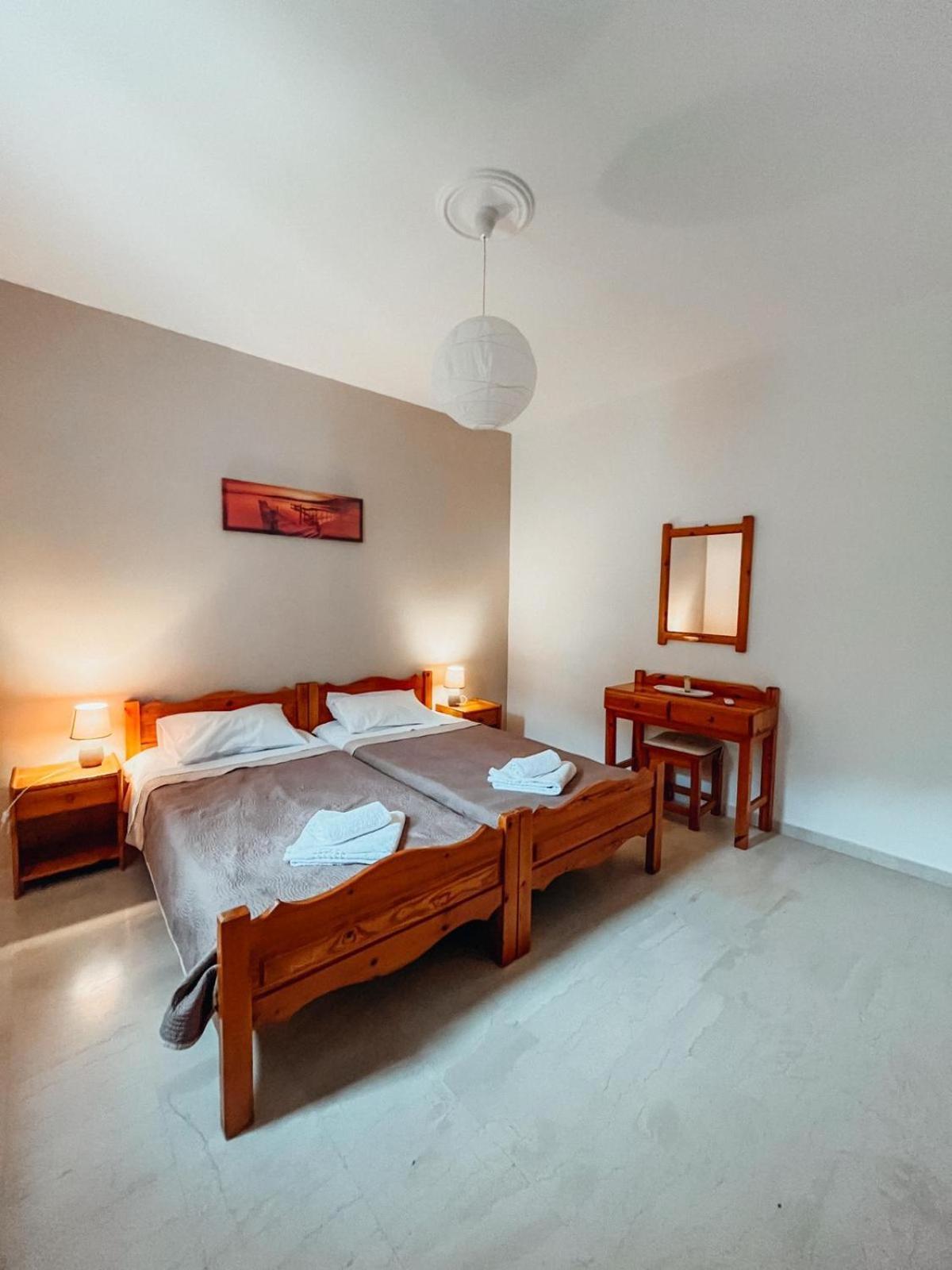 Silent Bay Apartments Katavolos Exterior photo